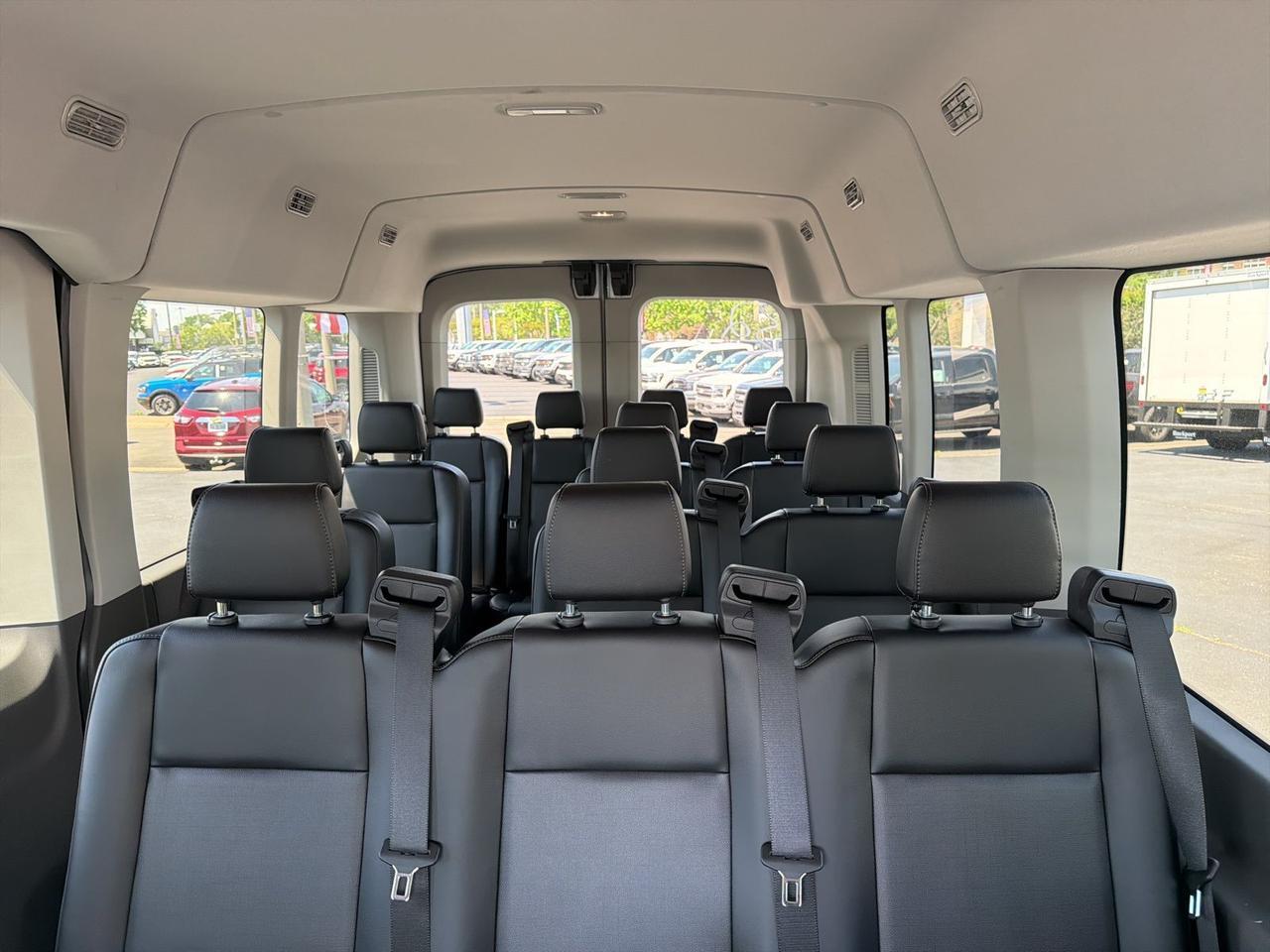 2026 Ford Transit-350 Mid Roof 15-Passenger Van Richmond VA