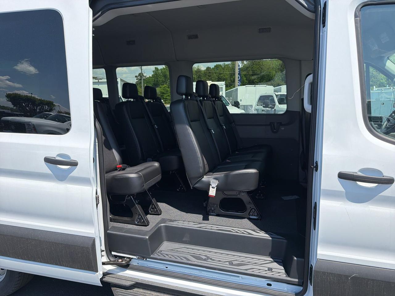 2026 Ford Transit-350 Mid Roof 15-Passenger Van Richmond VA