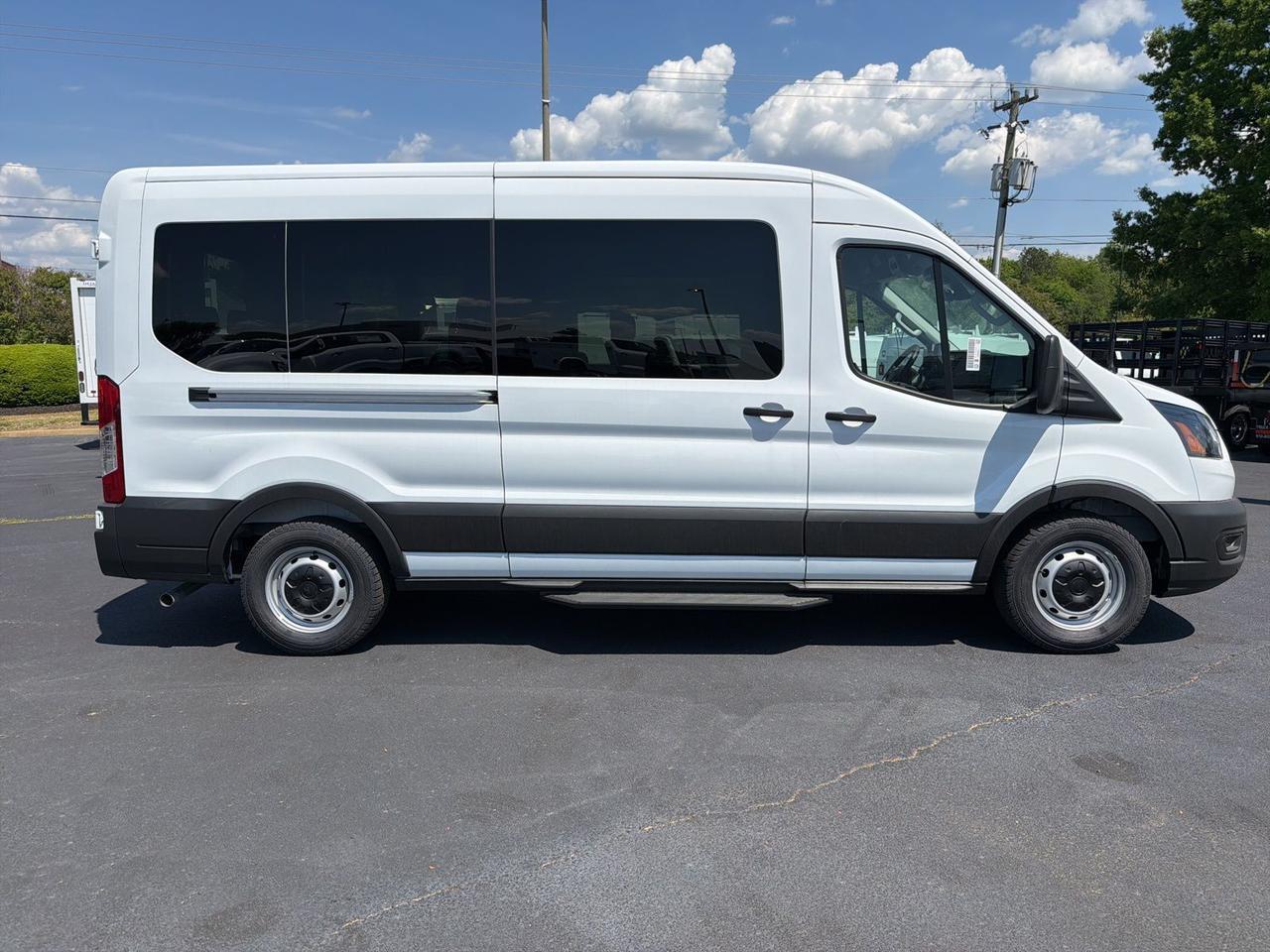2026 Ford Transit-350 Mid Roof 15-Passenger Van Richmond VA