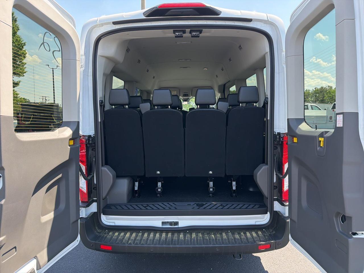 2026 Ford Transit-350 Mid Roof 15-Passenger Van Richmond VA