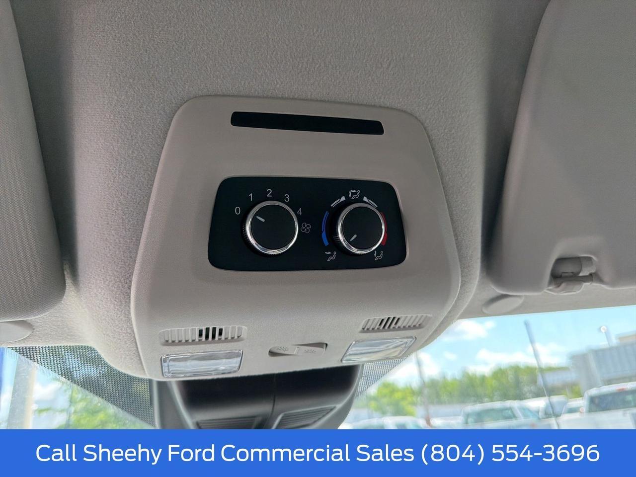 2026 Ford Transit-350 Mid Roof 15-Passenger Van Richmond VA