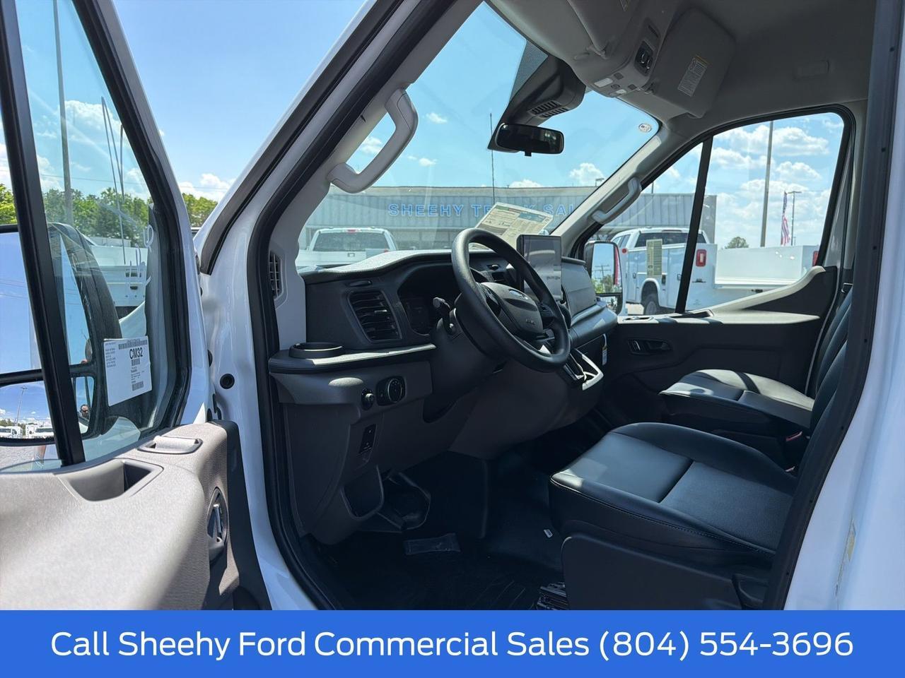 2026 Ford Transit-350 Mid Roof 15-Passenger Van Richmond VA
