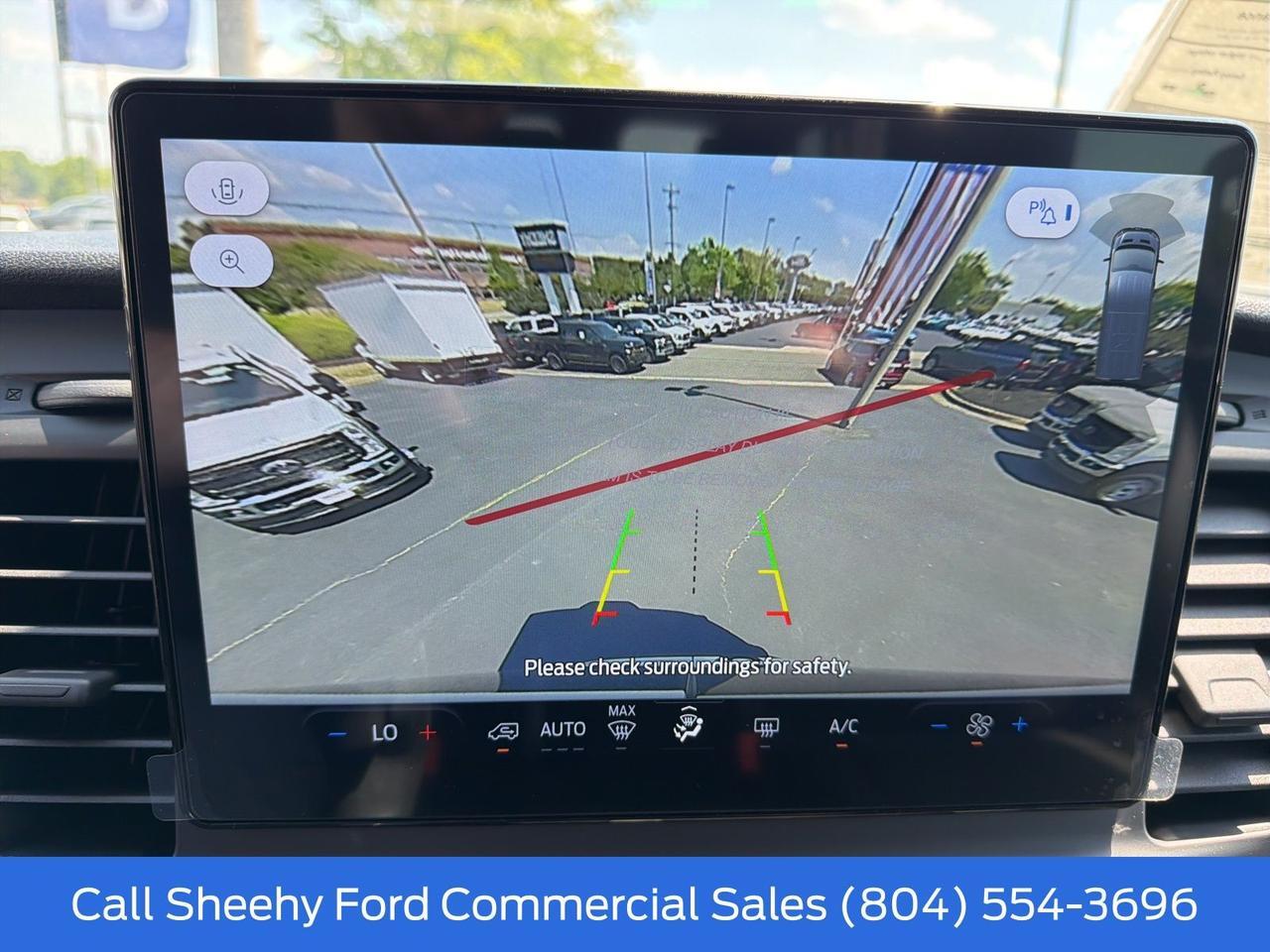 2026 Ford Transit-350 Mid Roof 15-Passenger Van Richmond VA
