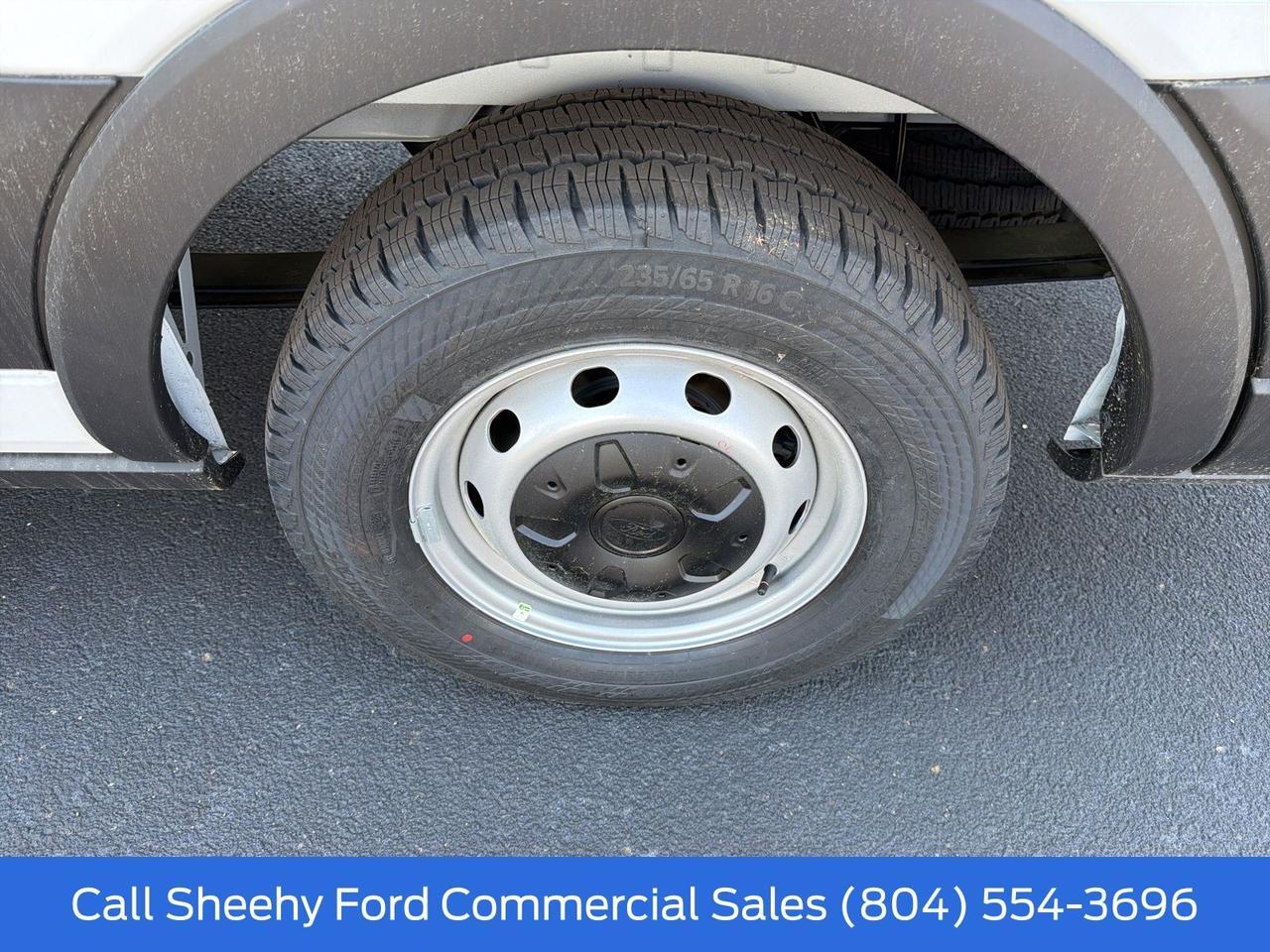 2026 Ford Transit-350 Mid Roof 15-Passenger Van Richmond VA