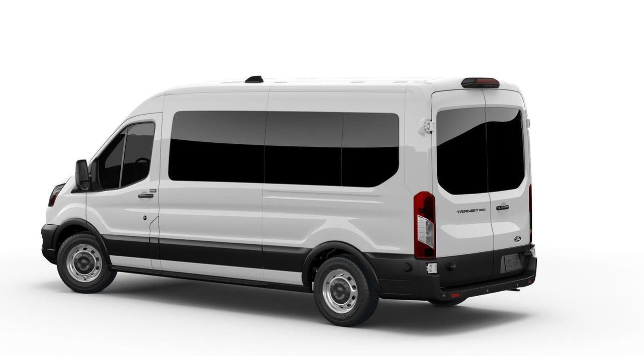 2026 Ford Transit-350 Mid Roof 15-Passenger Van Richmond VA
