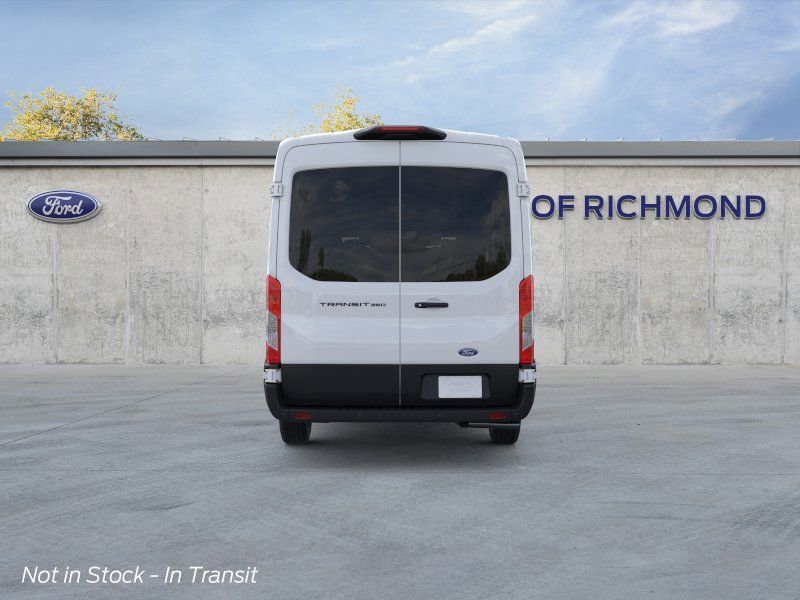 2026 Ford Transit-350 Mid Roof 15-Passenger Van Richmond VA