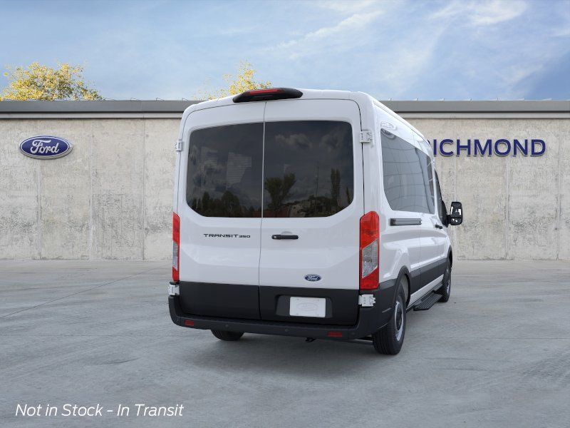 2026 Ford Transit-350 Mid Roof 15-Passenger Van Richmond VA