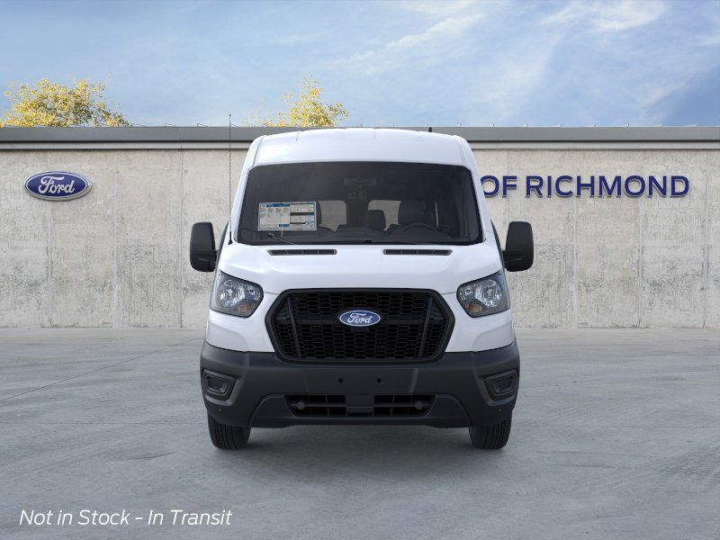 2026 Ford Transit-350 Mid Roof 15-Passenger Van Richmond VA