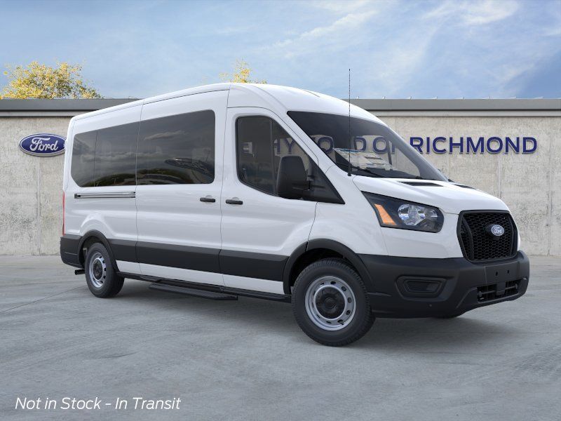 2026 Ford Transit-350 Mid Roof 15-Passenger Van