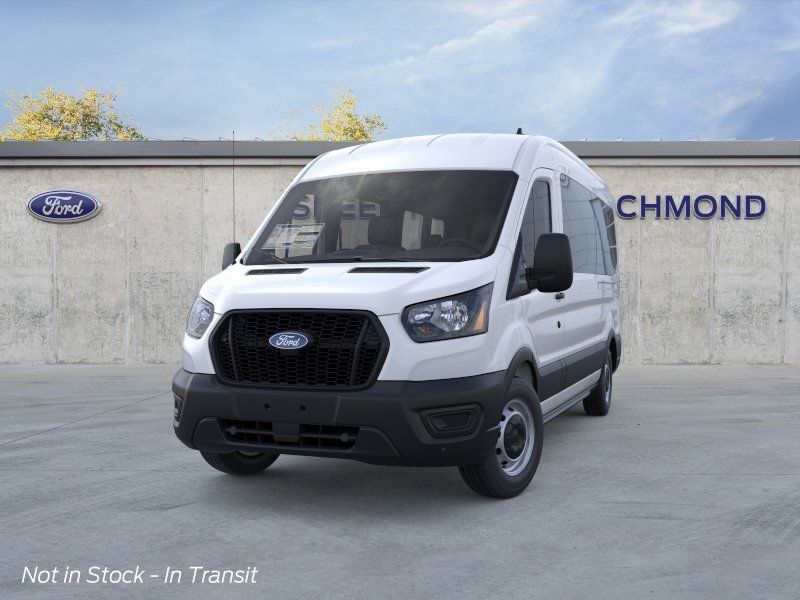 2026 Ford Transit-350 Mid Roof 15-Passenger Van Richmond VA