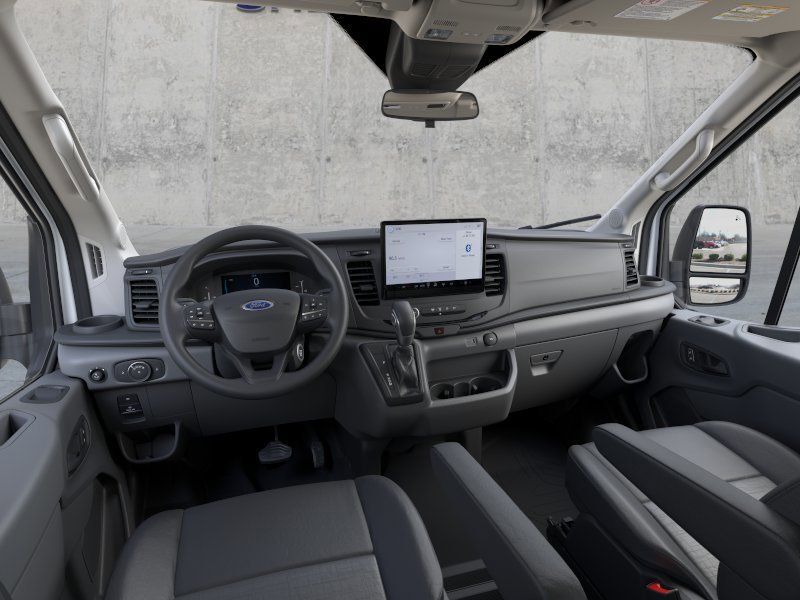 2026 Ford Transit-350 Mid Roof 15-Passenger Van Richmond VA