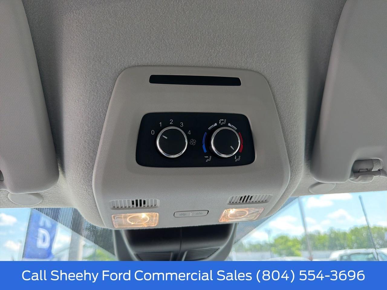 2026 Ford Transit-350 Mid Roof 15-Passenger Van Richmond VA