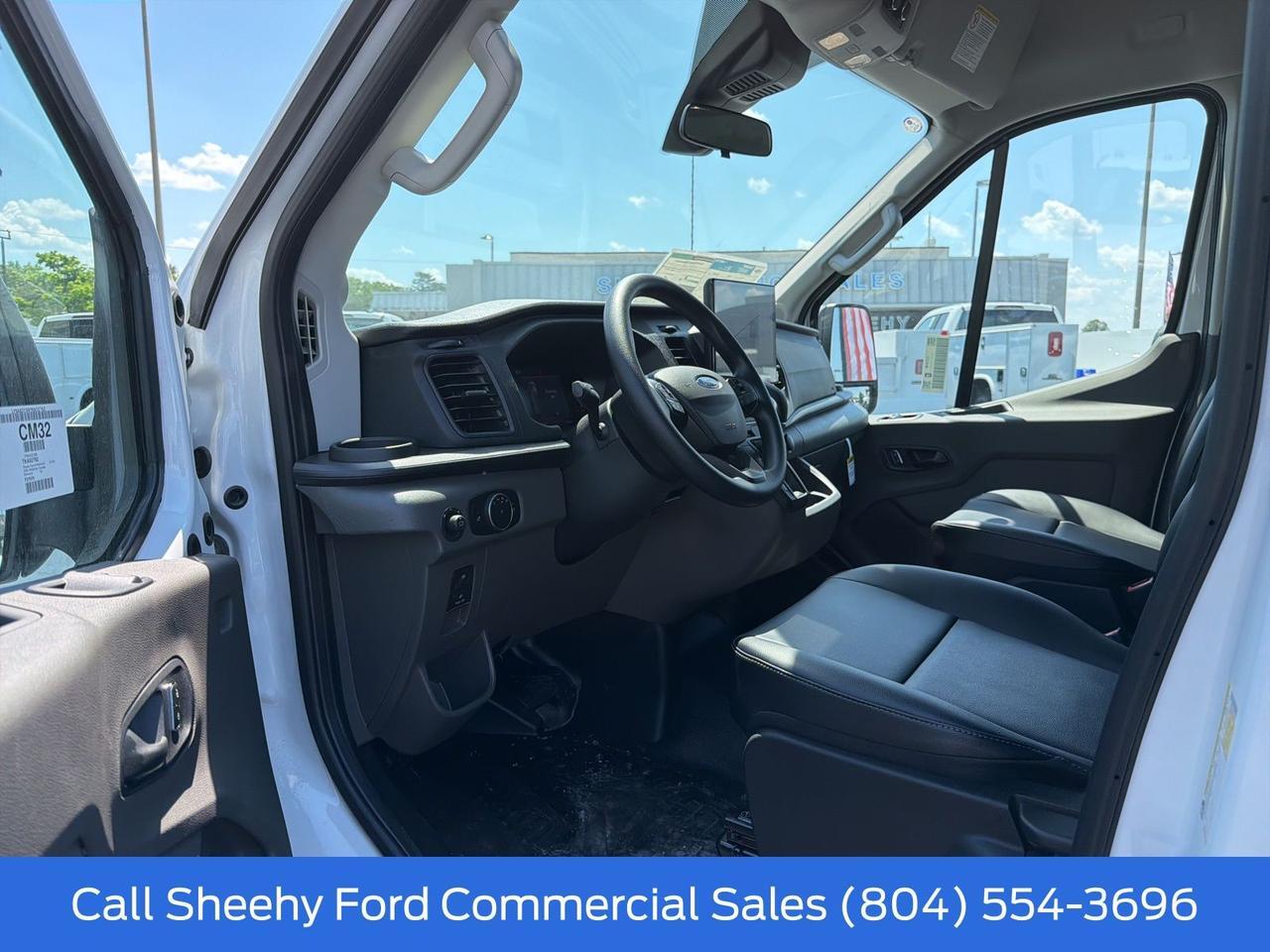 2026 Ford Transit-350 Mid Roof 15-Passenger Van Richmond VA