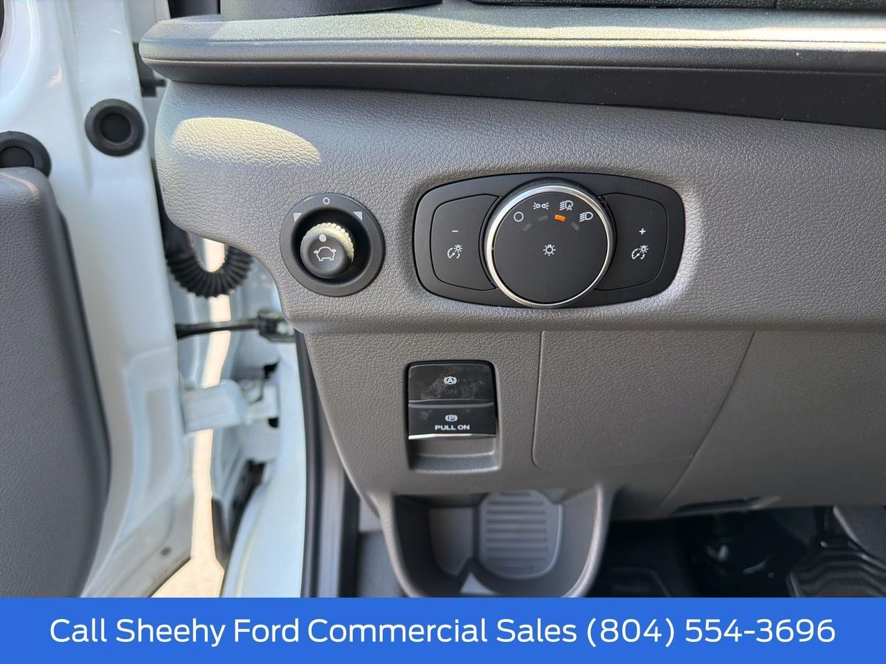 2026 Ford Transit-350 Mid Roof 15-Passenger Van Richmond VA