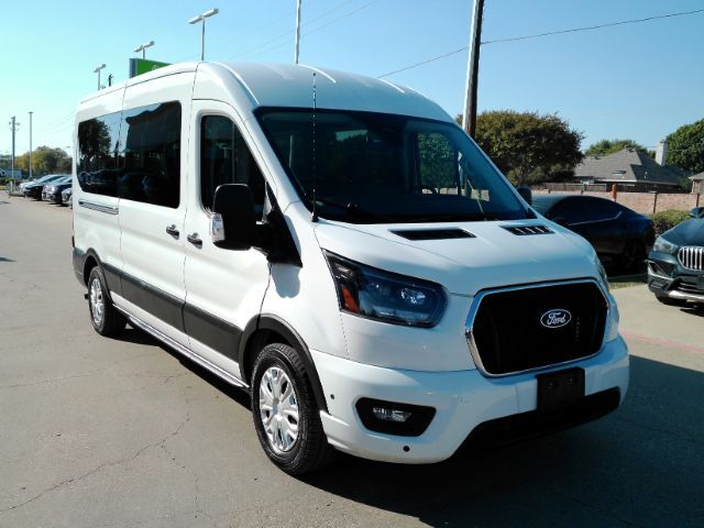 2026 Ford Transit-350 Passenger Van XLT