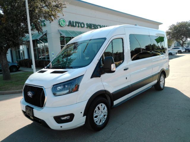 2026 Ford Transit-350 Passenger Van XLT