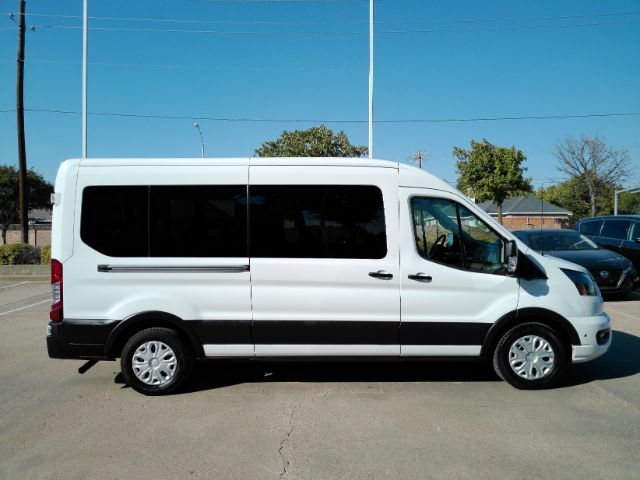 2026 Ford Transit-350 Passenger Van XLT Plano TX