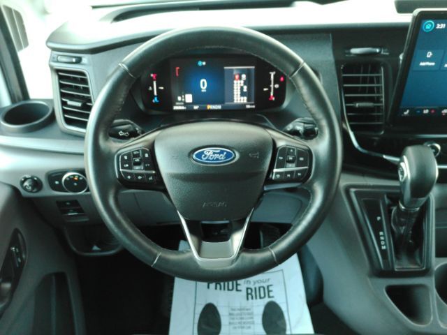 2026 Ford Transit-350 Passenger Van XLT Plano TX