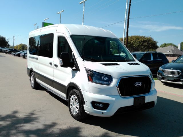2026 Ford Transit-350 Passenger Van XLT