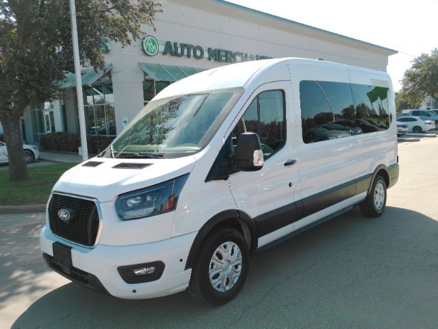 2026 Ford Transit-350 Passenger Van XLT