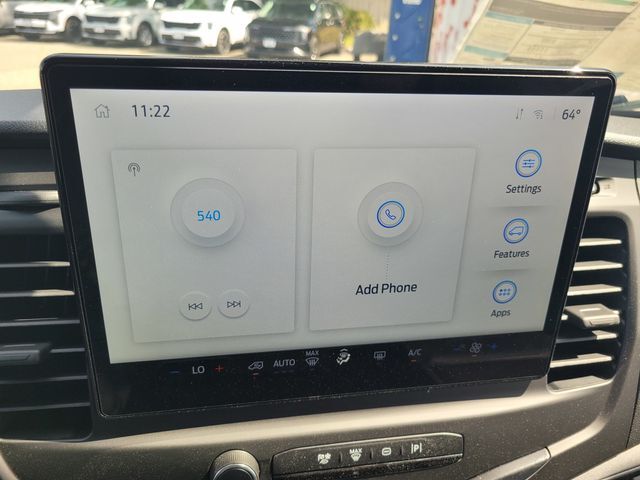 2026 Ford Transit-350 XL Folsom CA