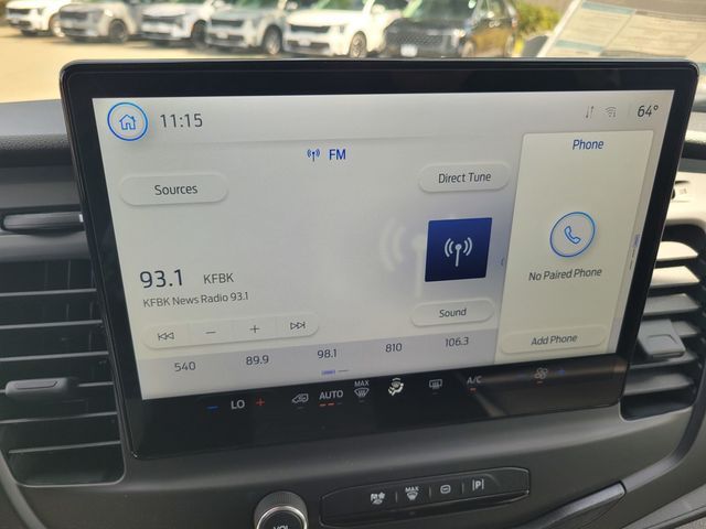 2026 Ford Transit-350 XL Folsom CA