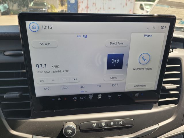2026 Ford Transit-350 XL Folsom CA