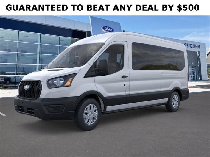 2026 Ford Transit-350 XL Oshkosh WI
