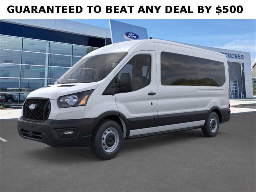 2026 Ford Transit-350