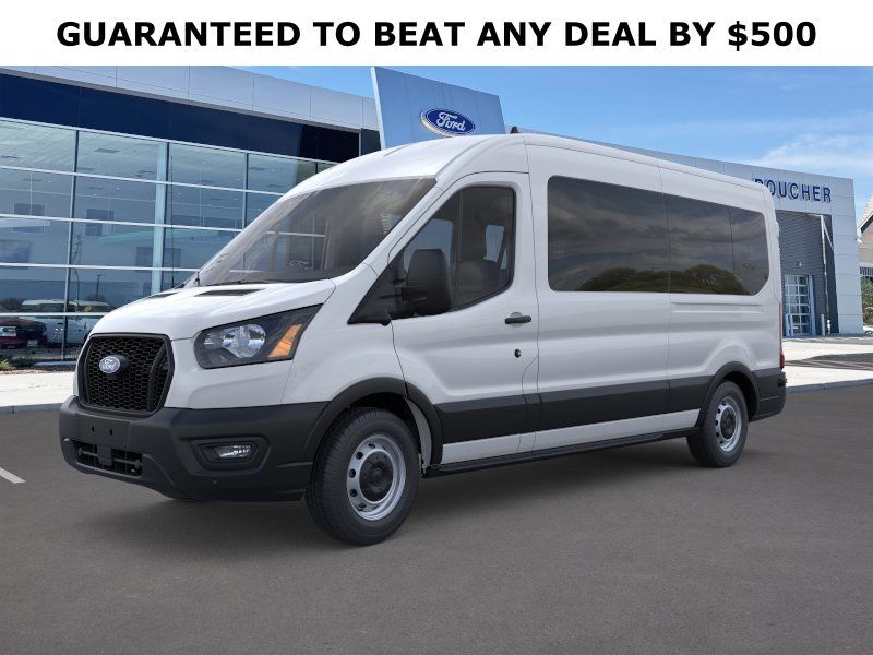 2026 Ford Transit-350
