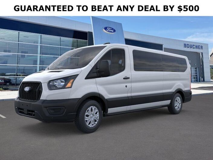 2026 Ford Transit-350 XL Oshkosh WI