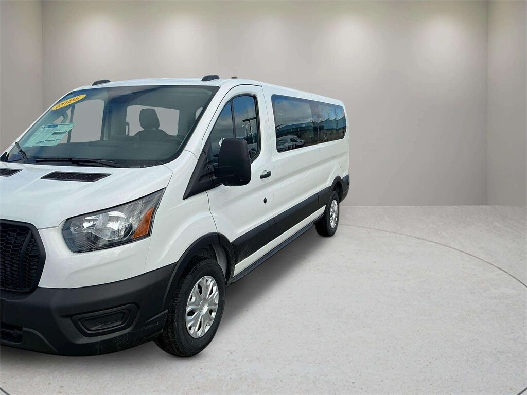2026 Ford Transit-350