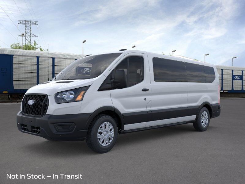 2026 Ford Transit-350