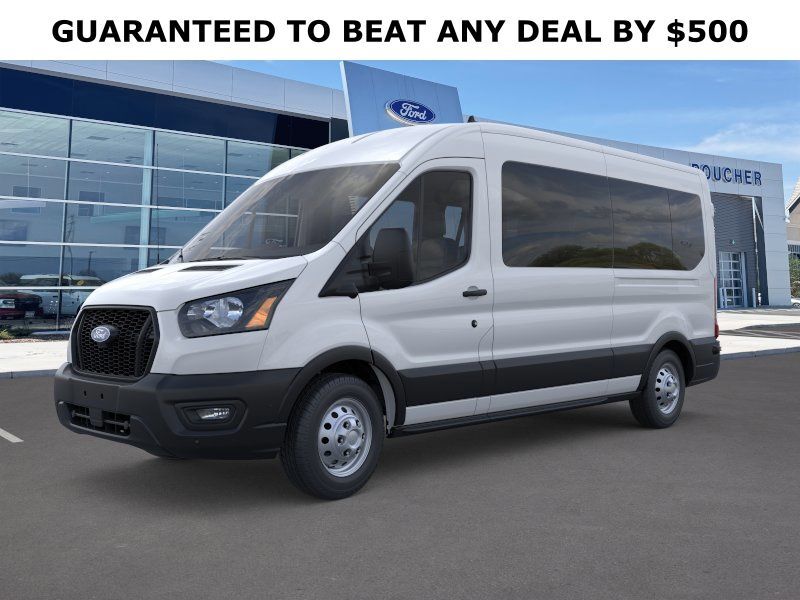 2026 Ford Transit-350