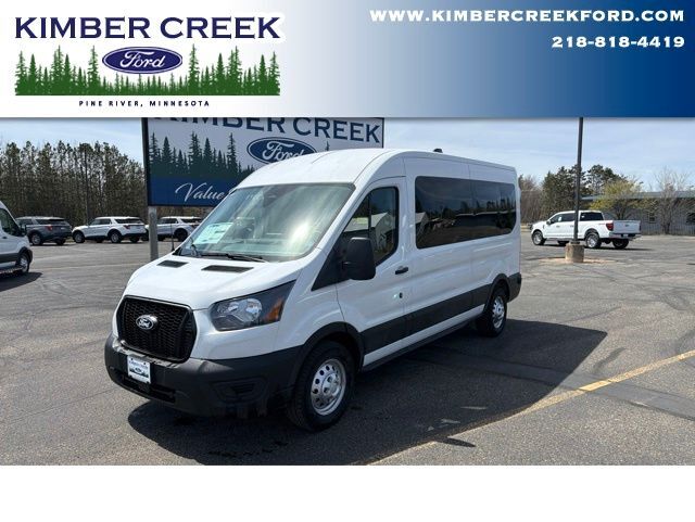 2026 Ford Transit-350 XL