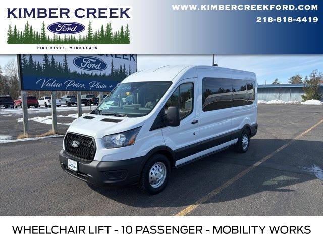 2026 Ford Transit-350 XL