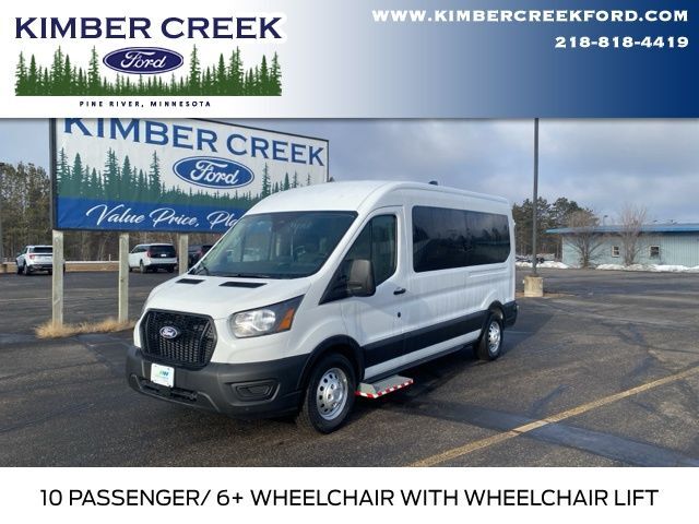 2026 Ford Transit-350 XL