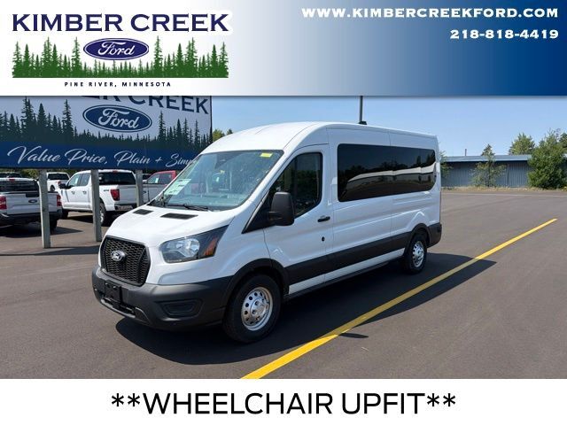 2026 Ford Transit-350 XL