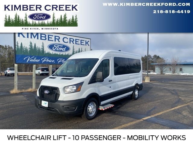 2026 Ford Transit-350 XL