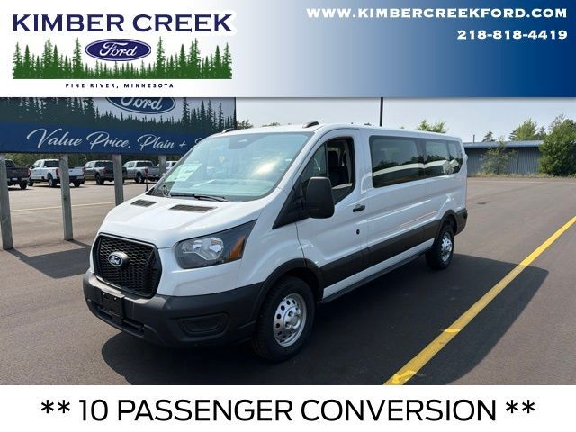 2026 Ford Transit-350 XL