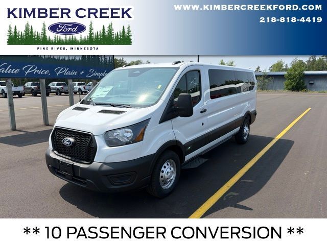 2026 Ford Transit-350 XL