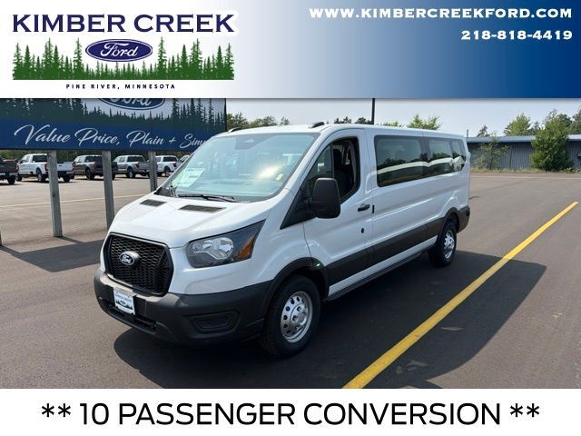2026 Ford Transit-350 XL