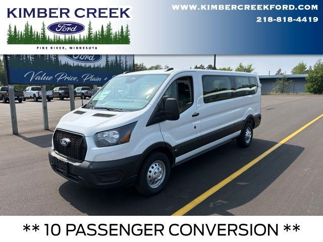 2026 Ford Transit-350 XL