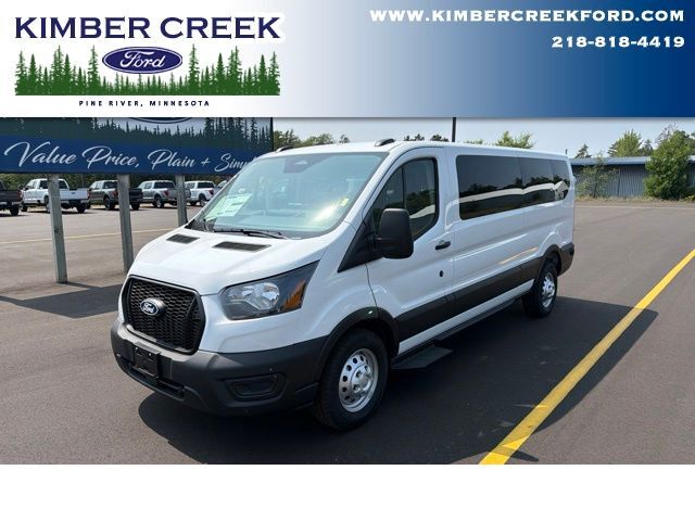2026 Ford Transit-350 XL