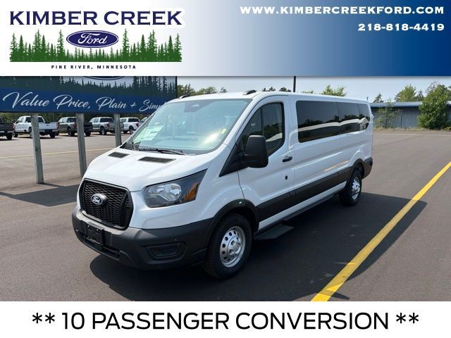 2026 Ford Transit-350 XL
