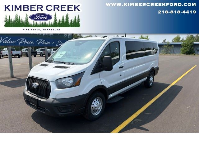 2026 Ford Transit-350 XL