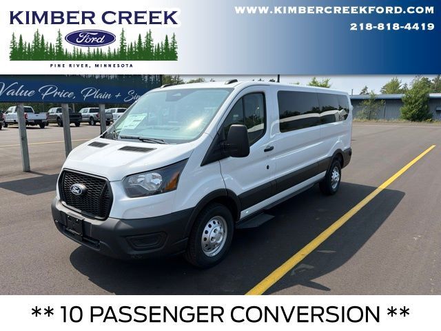 2026 Ford Transit-350 XL