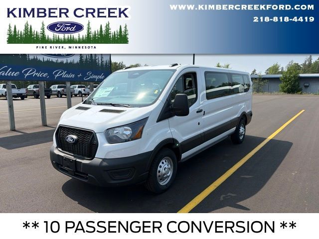 2026 Ford Transit-350 XL