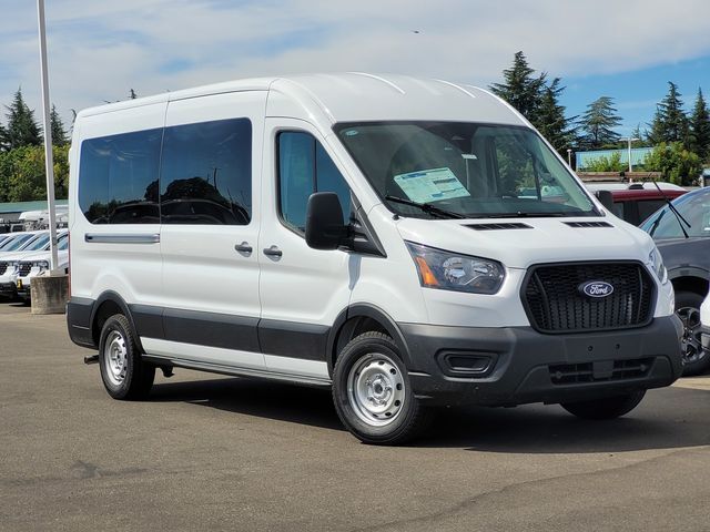 2026 Ford Transit-350 XL