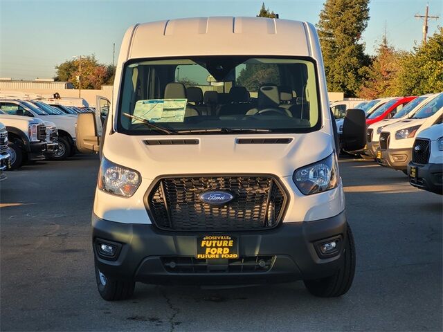 2026 Ford Transit-350 XL